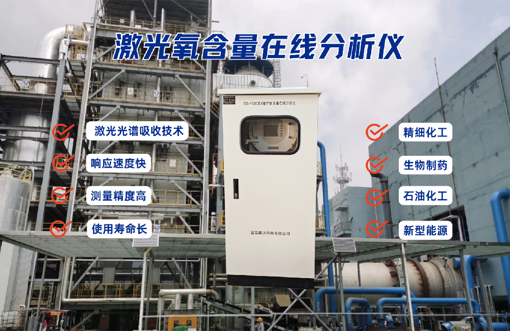 激光氧分析儀